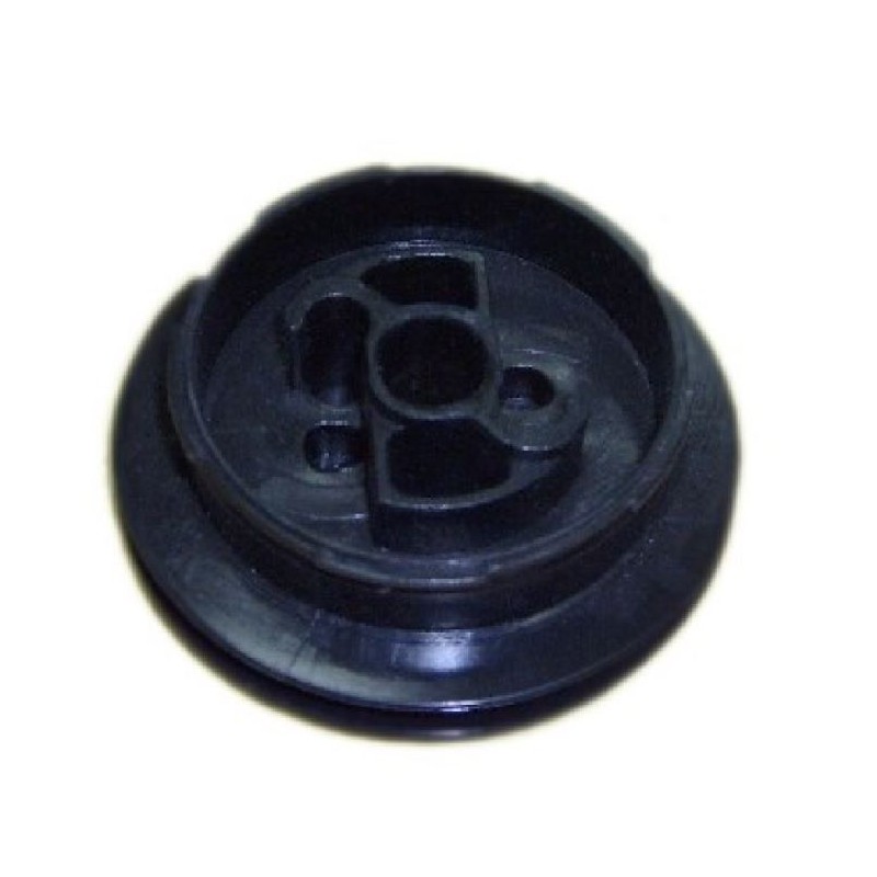 Self-winding starter pulley compatible STIHL 4128 195 0400