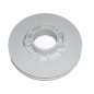 Starting pulley compatible with DOLMAR chain saw 100 102 400 401 410