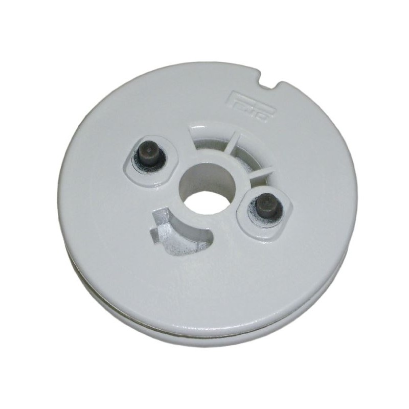 Starting pulley compatible with DOLMAR chain saw 112 119 120