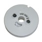 Starting pulley compatible with DOLMAR chain saw 112 119 120