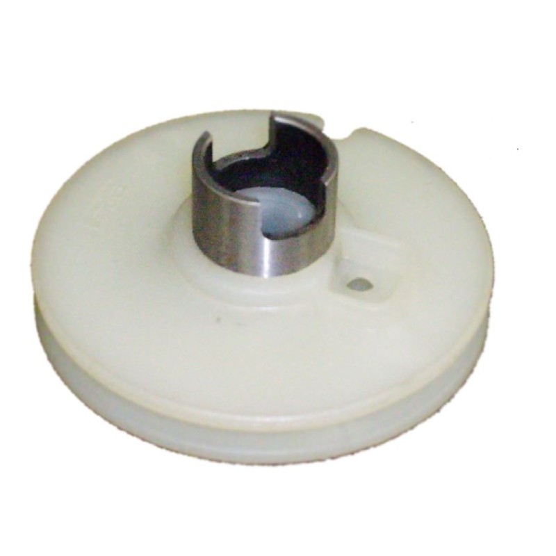 Starting pulley compatible with EMAK chain saw 156 162 170 180 956 962 970