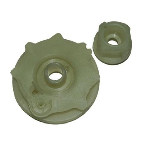 Starting pulley compatible with HUSQVARNA chainsaw 137 142 240 | Newgardenstore.eu