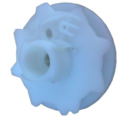 Poulie de démarrage compatible avec les tronçonneuses HUSQVARNA 235 236 240