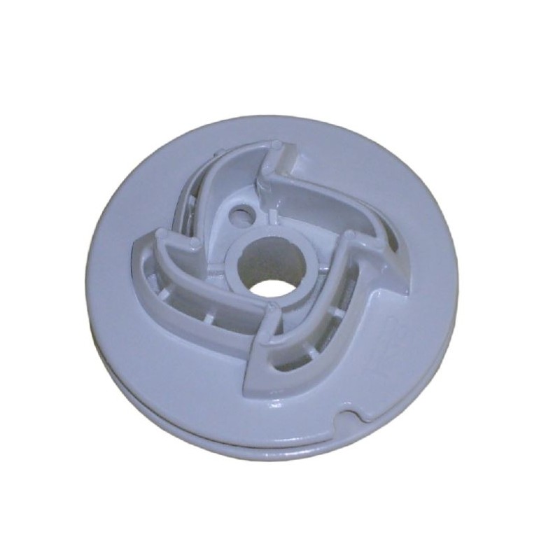 Starting pulley compatible with HUSQVARNA chainsaw 340 345 350 351 346XP