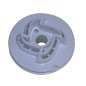 Starting pulley compatible with HUSQVARNA chainsaw 340 345 350 351 346XP