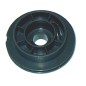Starting pulley compatible with chainsaw HUSQVARNA 340 345 350 NEW TYPE