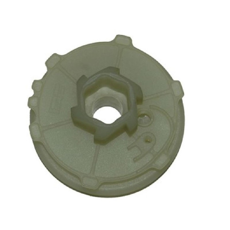 Starter pulley compatible with HUSQVARNA 36 141 chainsaw 530069311