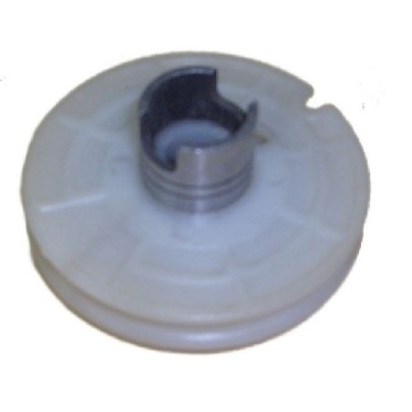 Starting pulley compatible with OPEM chainsaw 145 150 155 157 165 | Newgardenstore.eu