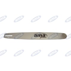 Bar for 38 cc AMA garden chainsaw length 35 cm 14" pitch 3/8" L.P.