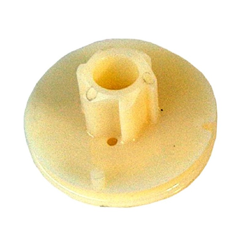 Starting pulley compatible with POULAN SUPER DA chain saw