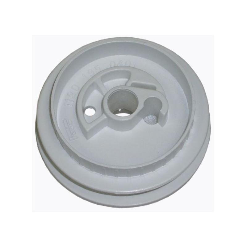 Starting pulley compatible with STIHL chain saw 009 010 011 012