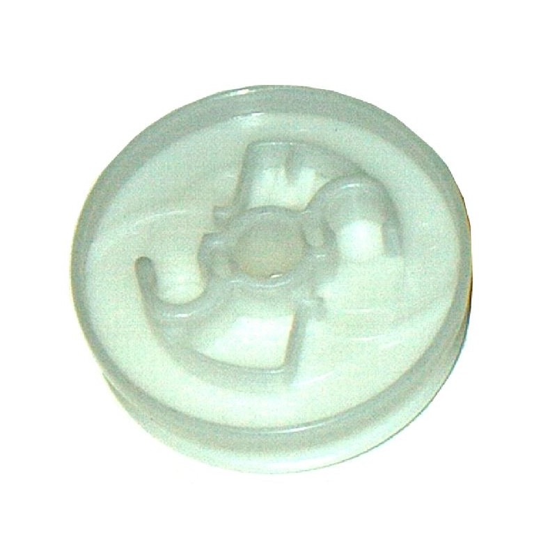 Puleggia avviamento compatibile con motosega STIHL 08 038 041 042 045 048 051