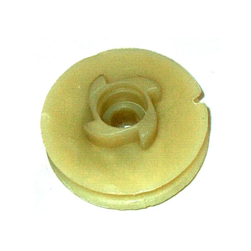 Starting pulley compatible with chainsaw ZENOAH G455AVS G500AVS