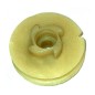 Starting pulley compatible with chainsaw ZENOAH G455AVS G500AVS