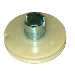 Idler pulley compatible with HUSQVARNA 61 266 268 272 OLD TYPES