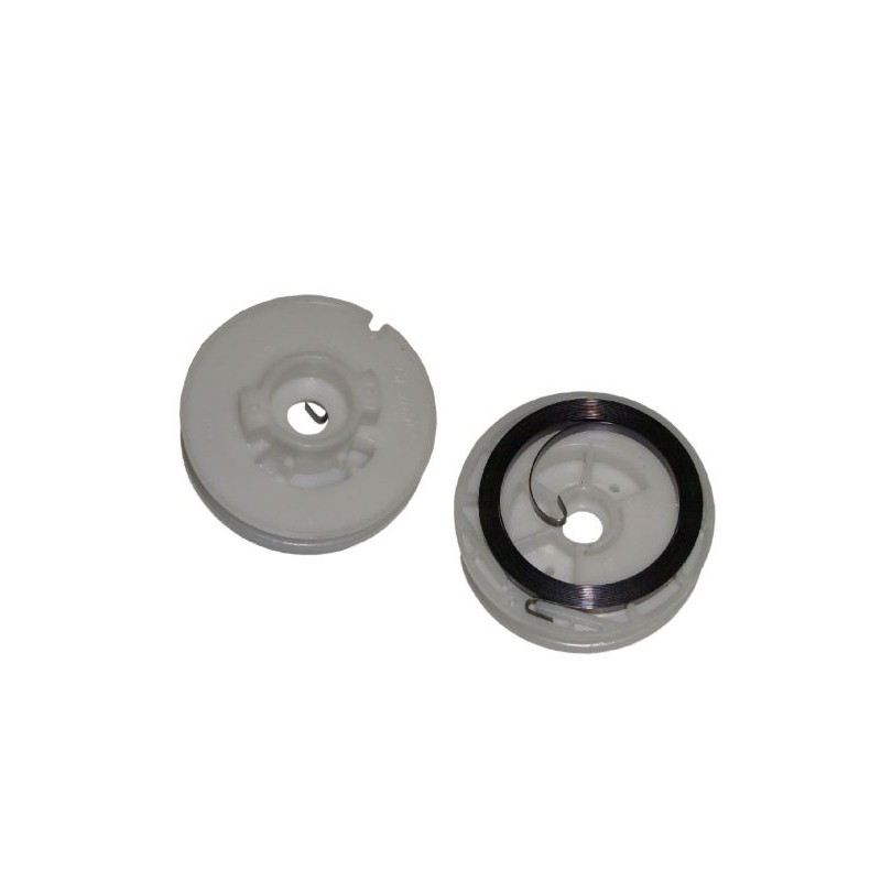 STIHL compatible Spring loaded starter pulley for FR85 FR125 brushcutter