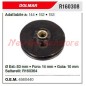 DOLMAR chain saw starter pulley 144 152 153 R160308