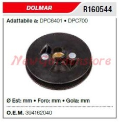 Polea de arranque para tronzadora DOLMAR DPC6401 700 R160544 | Newgardenstore.eu