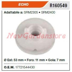 ECHO brushcutter starter pulley SRM2305 2400 R160549