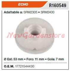 ECHO poulie de démarrage de débroussailleuse SRM2305 2400 R160549 | Newgardenstore.eu