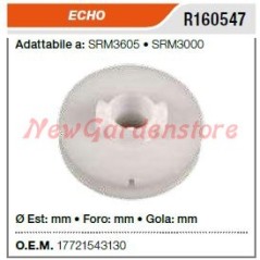 ECHO - Poulie de démarrage de débroussailleuse SRM3605 3000 R160547 | Newgardenstore.eu