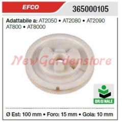 EFCO mistblower starter pulley AT2050 2080 2090 800 8000 365000105