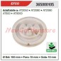 EFCO mistblower starter pulley AT2050 2080 2090 800 8000 365000105