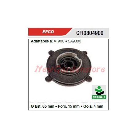 Puleggia avviamento EFCO atomizzatore AT900 SA9000 CFI0804900 | Newgardenstore.eu