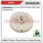 EFCO starter pulley C19 C20 PA1050 PC1050 3000016R