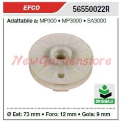 EFCO starter pulley MP300 3000 SA3000 56550022R