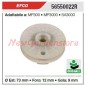 EFCO Anlasserscheibe MP300 3000 SA3000 56550022R