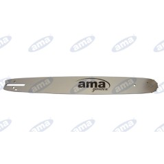Barre pour scie à chaîne AMA BG45.18 longueur 45 cm 18" pas .325" | Newgardenstore.eu