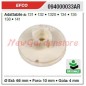 EFCO chainsaw starter pulley 131 132 132S 134 135 138 141 094000033AR