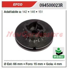 EFCO chainsaw starter pulley 142 146 151 094500023R | Newgardenstore.eu