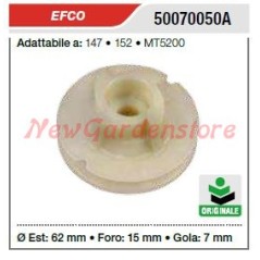 EFCO chainsaw starter pulley 147 152 MT5200 50070050A | Newgardenstore.eu