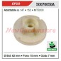 Puleggia avviamento EFCO motosega 147 152 MT5200 50070050A