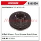 Polea de arranque HOMELITE para motosierra 240 245 XL R160550