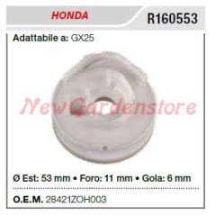 HONDA poulie de démarrage GX25 débroussailleuse R160553 | Newgardenstore.eu