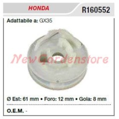 HONDA poulie de démarrage GX35 débroussailleuse R160552 | Newgardenstore.eu