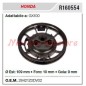 Polea de arranque HONDA para tractor cortacésped GX100 R160554