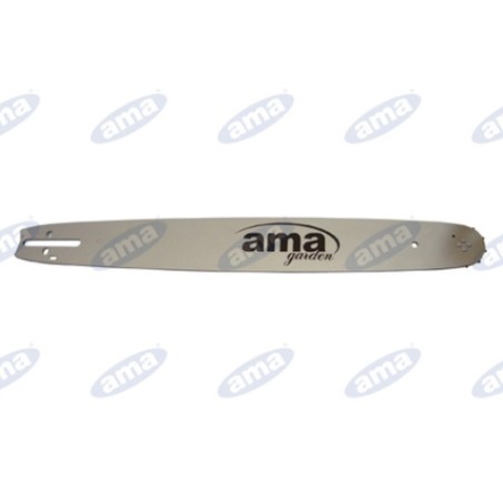 Barre pour tronçonneuse AMA longueur 25 cm 10" pas 3/8" L.P. | Newgardenstore.eu