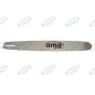 Barre pour tronçonneuse AMA longueur 25 cm 10" pas 3/8" L.P.