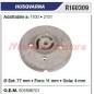 Starting pulley HUSQVARNA chainsaw 1100 2101 R160309