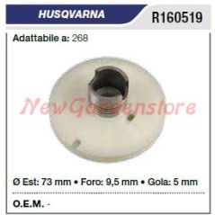 Puleggia avviamento HUSQVARNA MOTOSEGA 268 R160519