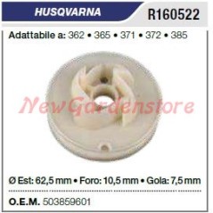 Polea de arranque HUSQVARNA CHAINSAW 362 365 371 372 355 R160522