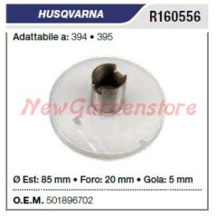 HUSQVARNA chainsaw starter pulley 394 395 R160556