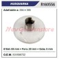 Polea de arranque motosierra HUSQVARNA 394 395 R160556