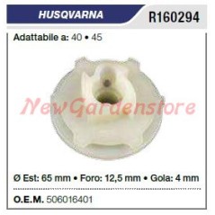 Poulie de démarrage HUSQVARNA 40 45 R160294