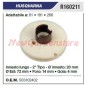 Puleggia avviamento HUSQVARNA MOTOSEGA 61 181 266 R160211