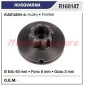 HUSQVARNA MOTORWHEELER Husky frontier starter pulley R160147